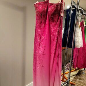 Aurora Prom 5021 Size 24